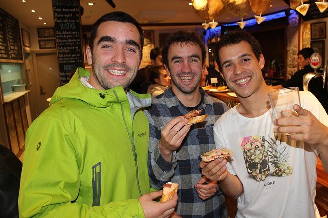 San Sebastian food tour: Pintxo tasting paired with Spanish wines - How Each Stop Feels: Classic Pintxos, Modern Takes, and Real-World Ordering