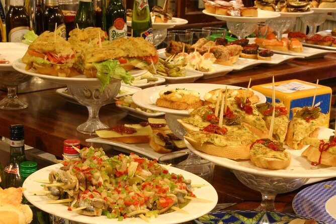 San Sebastian food tour: Pintxo tasting paired with Spanish wines - Value Check: Is $133.08 Worth It?