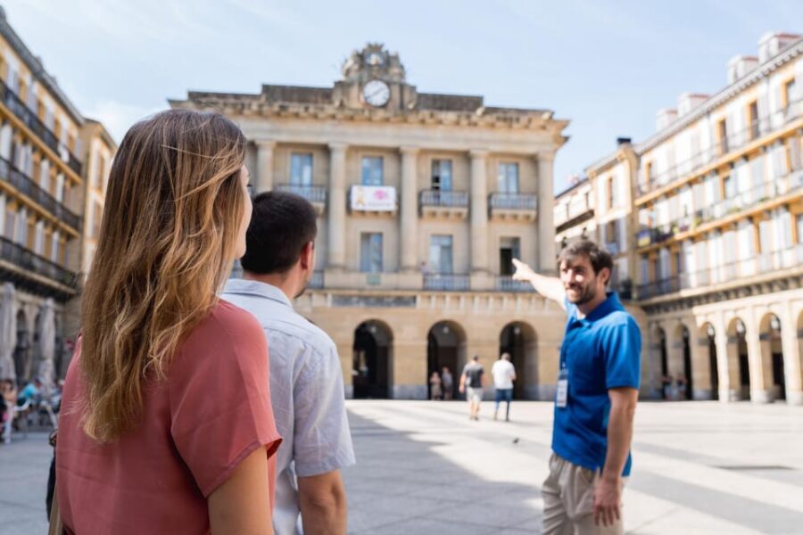 San Sebastian Food Tour: Pintxo Tasting Paired with Wines - Who This Tour Is Best For (and Who Might Skip It)