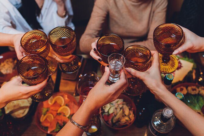San Sebastian Food Tour: Pintxos, Drinks, and Tapas with a Local - Key things I’d bet you’ll care about