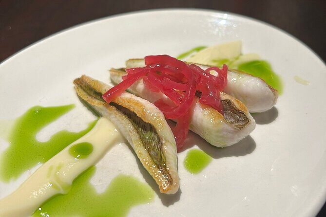 San Sebastian Food Tour: Pintxos, Drinks, and Tapas with a Local - The Gilda and sagardoa moment: your first Basque flavor blueprint