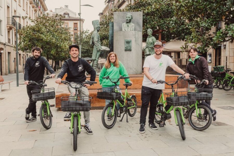 San Sebastian: Guided E-Bike Tour - Entering San Sebastián the local way: bike lanes and a route that makes sense