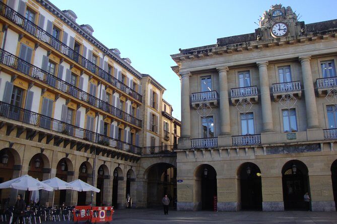 San Sebastian Highlights Private City Tour with Hotel Pick up - Buen Pastor Cathedral and the Romantic District Stroll