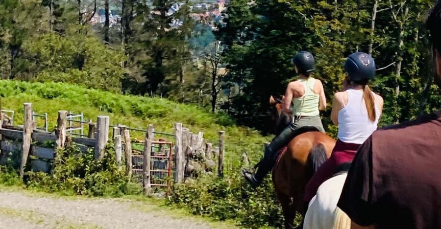 San Sebastian: Horseback Riding & Traditional Delights - FAQ