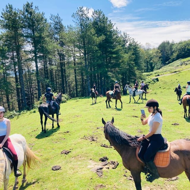 San Sebastian: Horseback Riding & Traditional Delights - Price and value: why $271 per person makes sense here