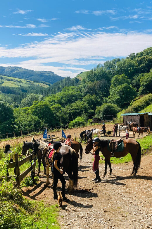 San Sebastian: Horseback Riding & Traditional Delights - Practical tips before you go (so the day feels smooth)