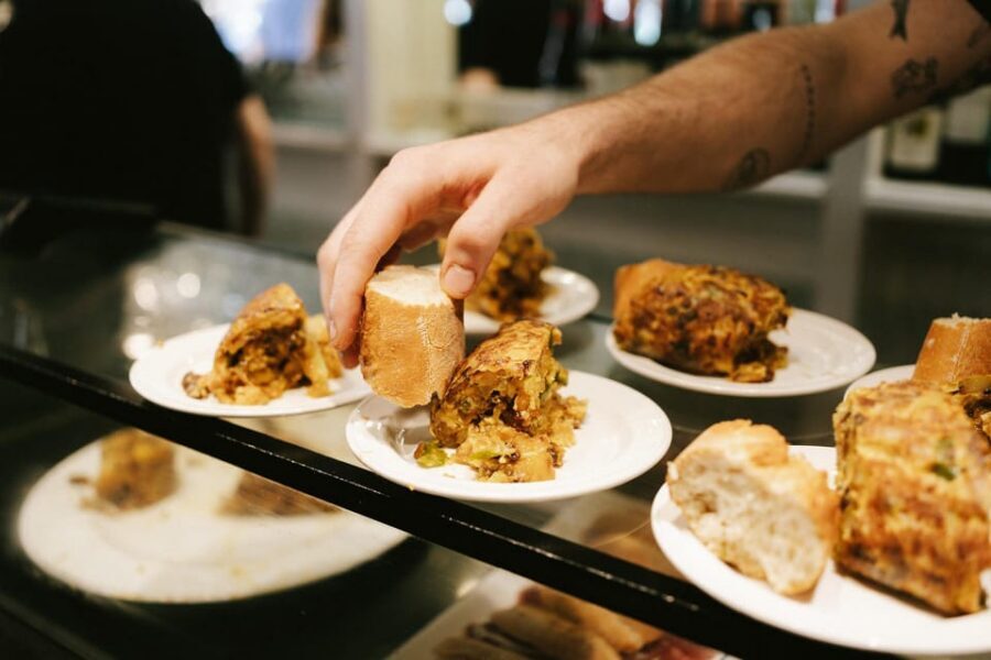 San Sebastian Like a Local: Evening Pintxos Tour - Key highlights to look forward to