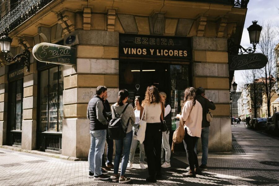 San Sebastian Like a Local: Evening Pintxos Tour - Dietary needs: what’s adaptable and what to avoid