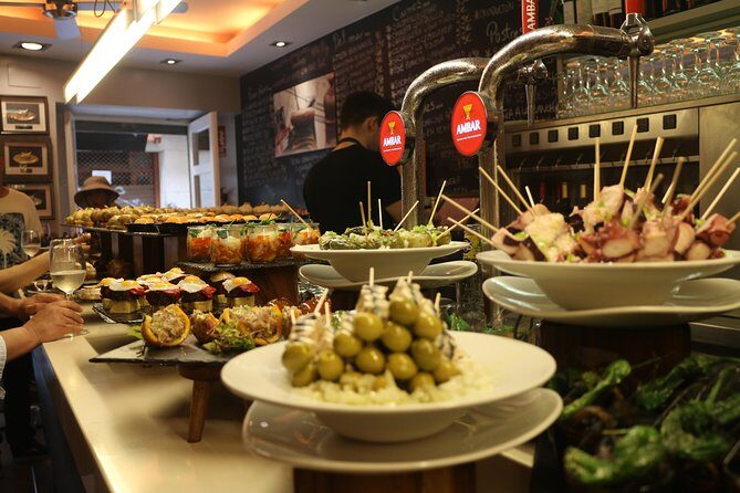 San Sebastián Market & Lunch Tour with Basque Bites - Market-First Plan: Why This Tour Works So Well
