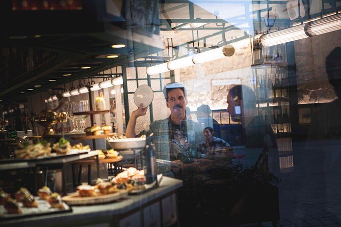 San Sebastián Market & Lunch Tour with Basque Bites - Mercado de la Bretxa: Your Basque Food Primer