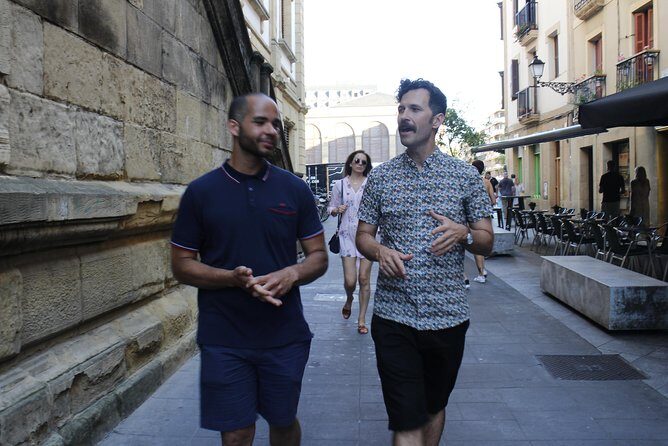 San Sebastián Market & Lunch Tour with Basque Bites - Drinks Included: Beer, Cider, Soft Drinks, and Wine Pairing