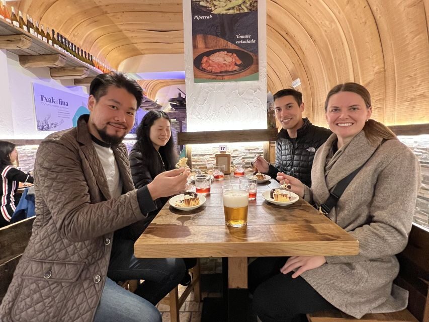 San Sebastian: Market, Pintxos and Wine Tasting Tour - Who should book this San Sebastián pintxos and wine tour