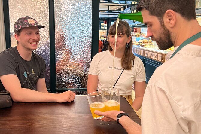 San Sebastian Pintxo Food, Wine & Market Foodie Tour(Small Group) - Price and wine value: what $169.30 buys you in real eating time