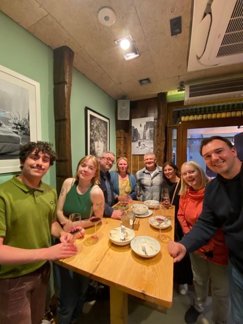 San Sebastián: Pintxo Tour - Key takeaways before you go