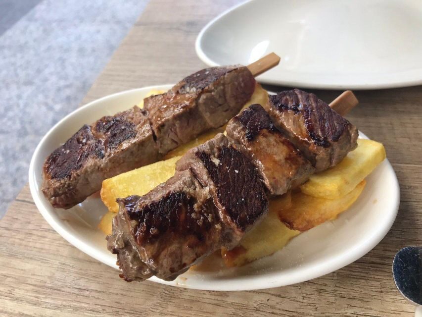 San Sebastián: Pintxo Tour - What You’ll Learn: How Locals Think About Fish, Meat, and Veg
