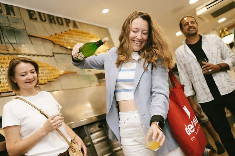 San Sebastian: Pintxos and Wine Tour - Why San Sebastián pintxos feel simple only after you learn the rules