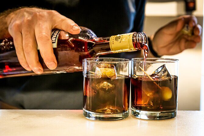 San Sebastián Pintxos Tour: Delicious Food, Drinks & Ambience - Drinks pairing: what you’ll sip and how the guide steers you