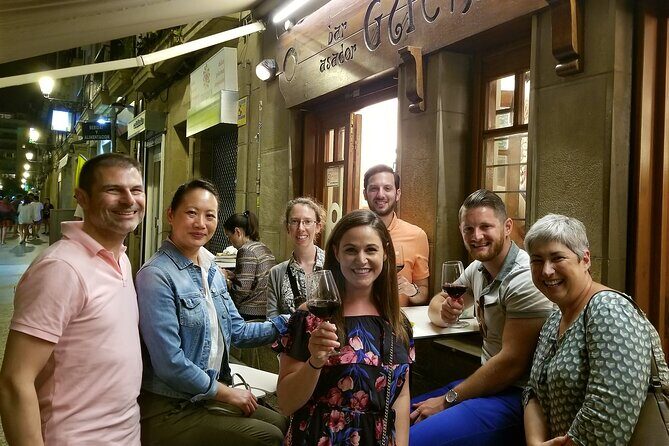 San Sebastian Pintxos Tour for Gourmets in the Old Town - Key highlights that make this tour worth your time