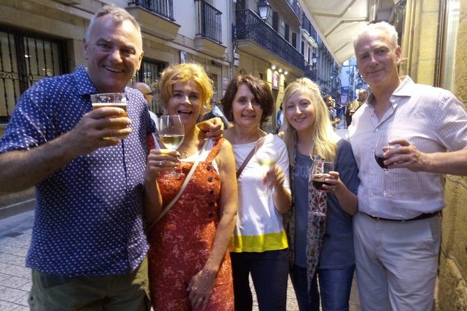 San Sebastian Pintxos Tour for Gourmets in the Old Town - The pintxos lineup: what you’ll likely taste