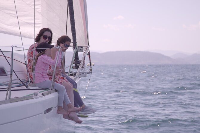 San Sebastian Private Sailing trips & Socioeducational boat tours - Why the Views Are the Main Attraction (And How to Get the Best Photos)