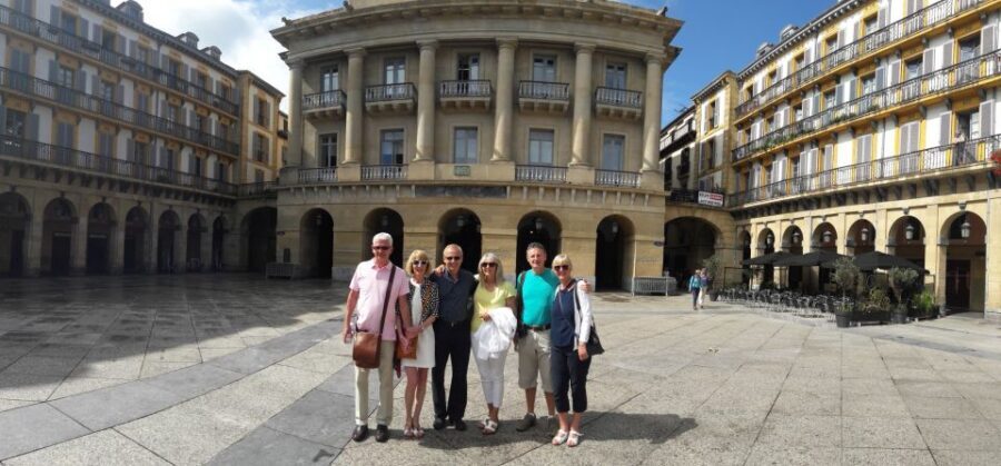 San Sebastian: Private Walking Tour w/ Panoramic Views - Key points that make this tour worth your time