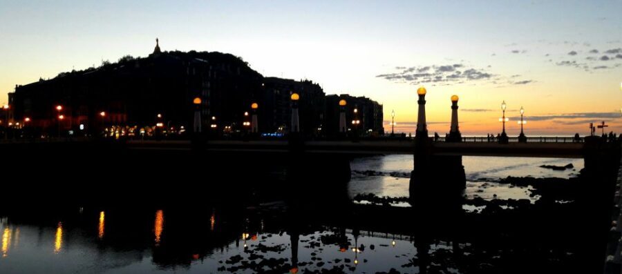 San Sebastian: Private Walking Tour w/ Panoramic Views - Where the tour starts: the City Hall you’ll want to peek into twice