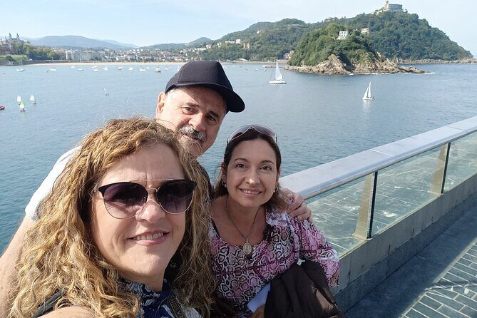 San Sebastian Private Walking Tour with a Local - Key things to know before you walk