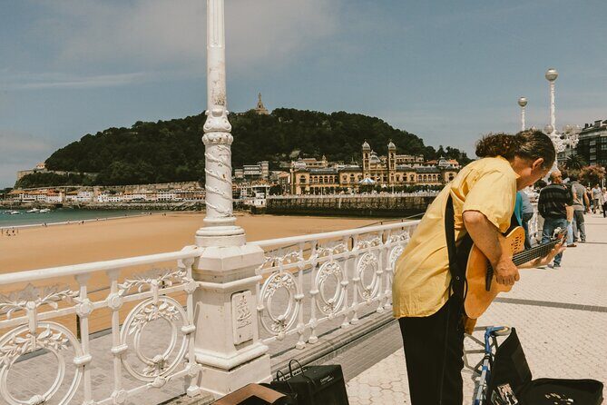 San Sebastian Private Walking Tour with a Local - Should you book this tour?
