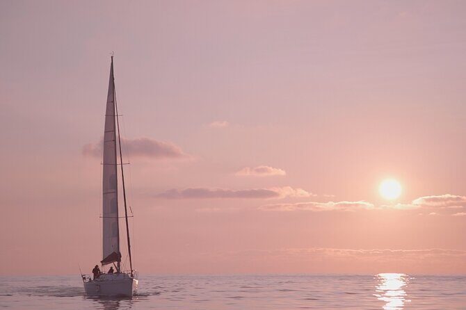 San Sebastian Sunset Sailing Trip - Private Boat, Small Group: What That Means in Real Life
