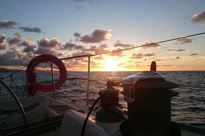 San Sebastian Sunset Sailing Trip - Price and Value: $353.69 Per Person for a Two-Hour Private Sail