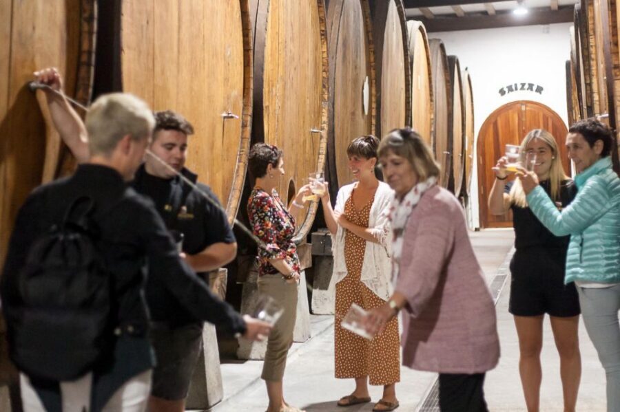 San Sebastián: Traditional Cider House Tour with Lunch - Should you book the San Sebastián cider house tour?