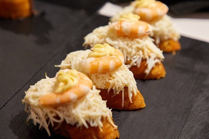 San Sebastian Walking and Food Tour - Stop 2: Koruko Andre Mariaren basilika and the culture you actually need