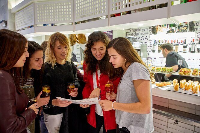 San Sebastian Walking and Food Tour - The 6:30 pm meeting at Kaimingaintxo Plaza: how the tour starts
