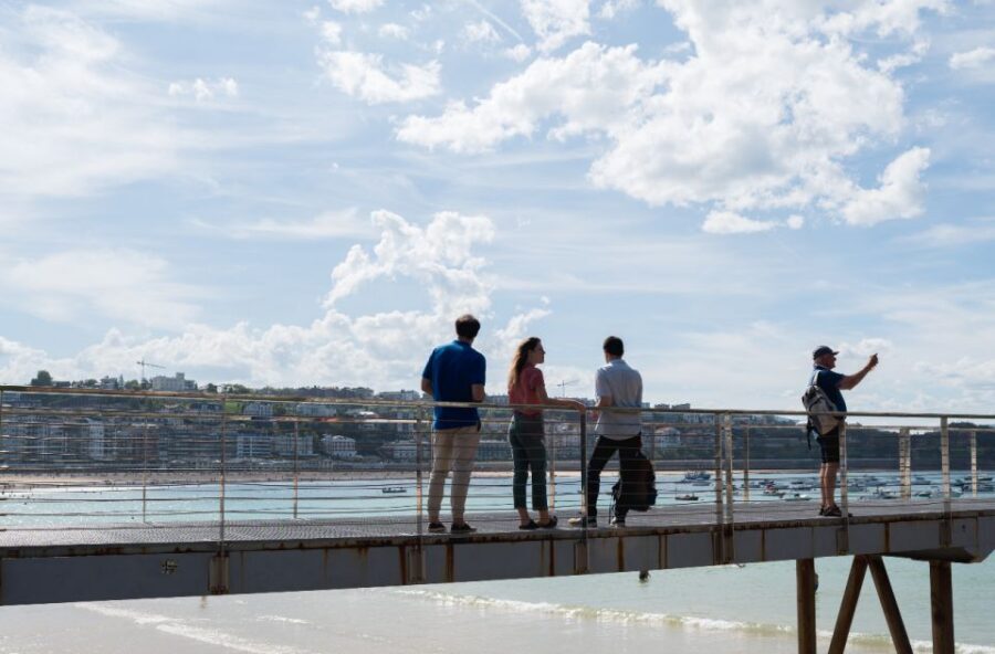 San Sebastian walking tour and aquarium - How long this really takes (and who it fits best)