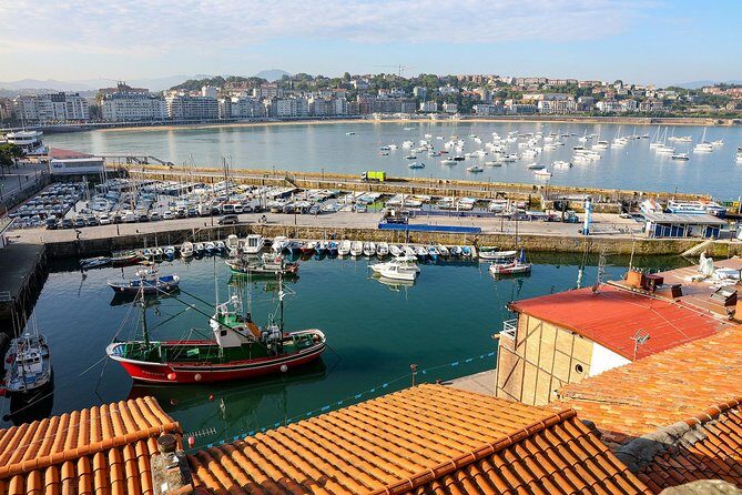 San Sebastian walking tour with pintxo and drink option - Price and value: what $18.15 buys in real time