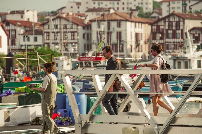 Small Group Bayonne, Biarritz, St.Jean De Luz from San Sebastian - Key Highlights You’ll Feel All Day