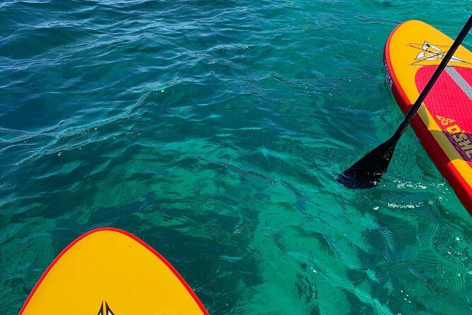 Sunrise SUP tour & breakfast - Private stand up paddle boarding experience - The paddle plan: tailored route, dips, and how the time flows