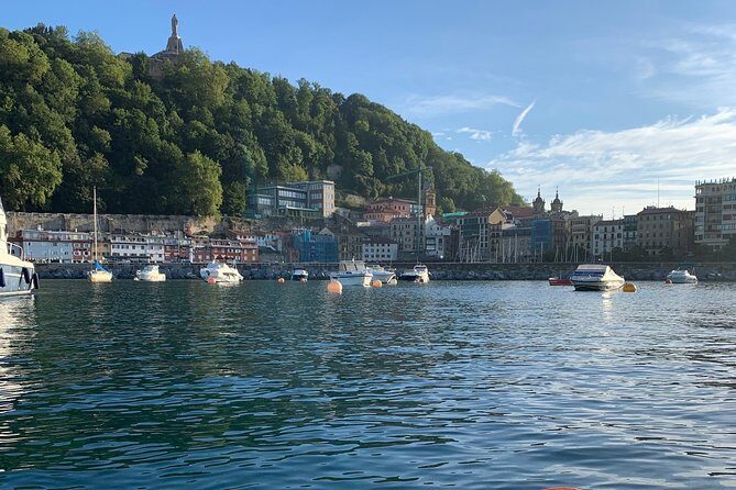 Sunrise SUP tour & breakfast - Private stand up paddle boarding experience - Pickup in San Sebastián: when the morning feels easy