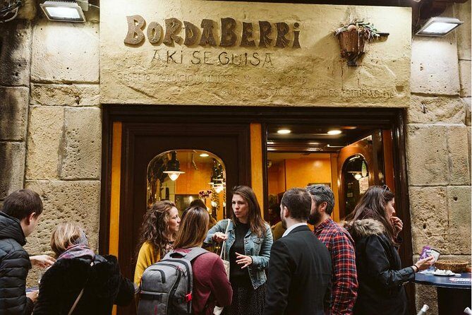 Taste the best of San Sebastian and make an impact - Walking Through the Square: Basque Culture Meets Street Life