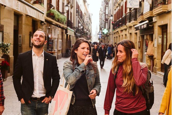 Taste the best of San Sebastian and make an impact - Five Food Stops and One Drink at Each Place: How the Meal Is Built