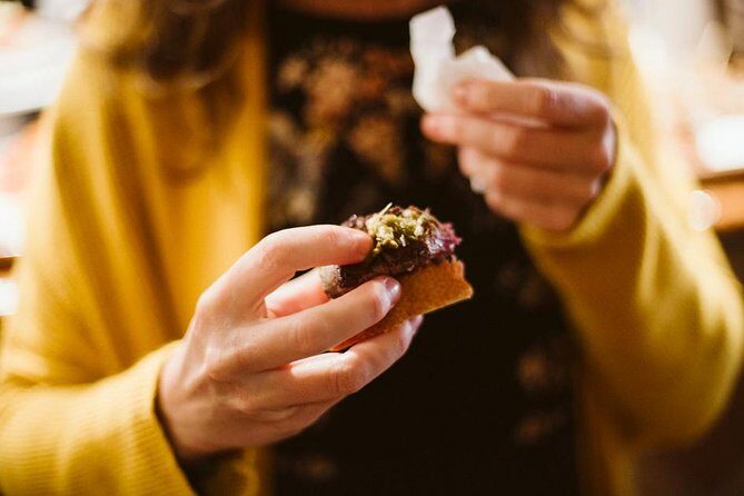Taste the best of San Sebastian and make an impact - The Real Skill: How You’ll Learn to Order Pintxos Like a Local