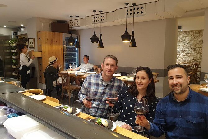 The Best Gourmet Experience and Pintxo Tour in San Sebastian - The Bar-to-Bar Flow in the Old Town (and What to Expect at Each Stop)