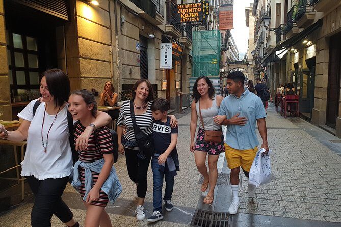 The Best Gourmet Experience and Pintxo Tour in San Sebastian - The Guide Factor: What You Gain From Private Attention