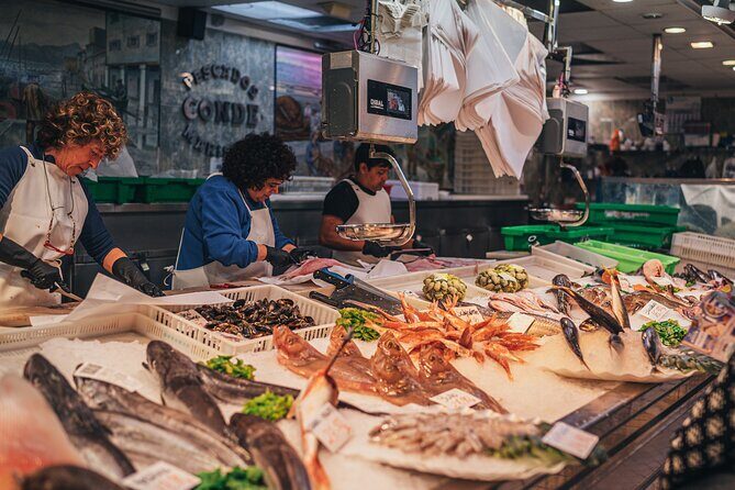 The Real Basque Way: San Sebastian, Beyond the Stars - What you actually get: breakfast, lunch, snacks, and Basque beverages