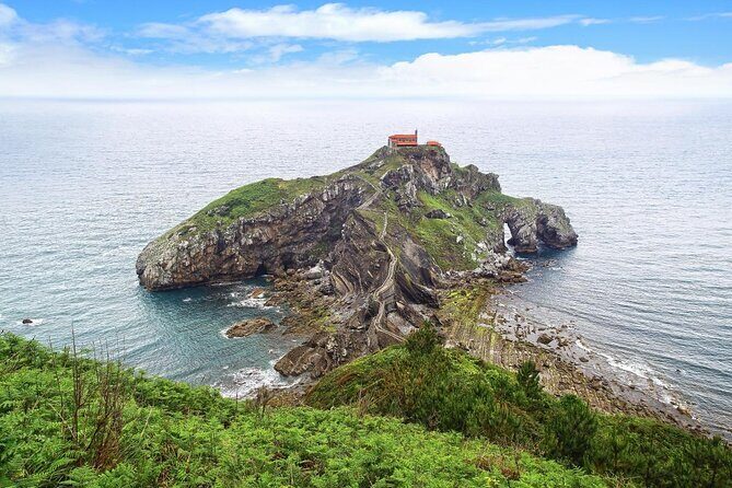 Visit Dragonstone From San Sebastian - Key things you’ll notice