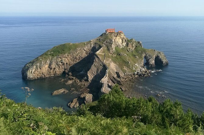 Visit Dragonstone From San Sebastian - San Juan de Gaztelugatxe: The Stair Challenge Worth Planning For