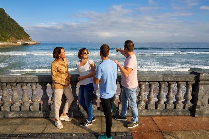 Zarautz, Getaria and Zumaia from San Sebastian - Key things you’ll notice right away